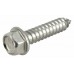 5.5mm x 25mm Hex Head Self-Piercing Screws (200 Per Box)